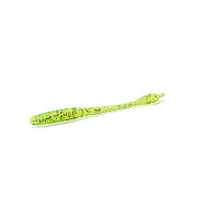 Червь Fishup ARW Worm 2" #026 Flo Chartreuse/Green