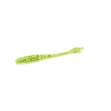 Черв'як Fishup ARW Worm 2" #026 Flo Chartreuse/Green