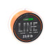 Волосінь Carp Pro Carp Fishing Line Camo Fluo Orange 1000м 0.286мм