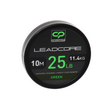 Лидкор Carp Pro Deligth Leadcore Green 10м 25b