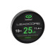 Лідкор Carp Pro Deligth Leadcore Green 10м 25b