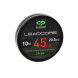 Лідкор Carp Pro Deligth Leadcore Green 10м 45b