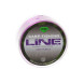 Волосінь Carp Pro Diamond Carp Fishing Line Fluorocarbon Coated Deep Purple 300м 0.286мм
