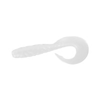 Твістер Fishup Mighty Grub 3.5" #081 Pearl