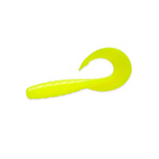 Твістер Fishup Mighty Grub 4.5" #046 Lemon