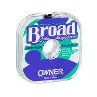 Волосінь Owner Broad Clear 100м 0.16мм