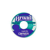 Леска Owner Broad Clear 25м 0.18мм
