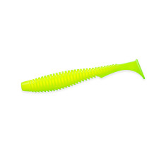 Силікон Fishup U-Shad 2.5" #046 Lemon