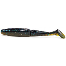 Силікон Gambler Little EZ 3.75" (9шт/уп) Black Blue Green Pumpkin