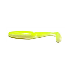 Силікон Gambler TZ 3" (12шт/уп) Chartreuse Shad
