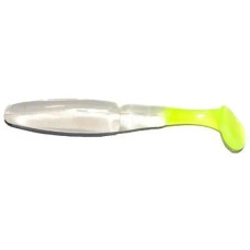 Силікон Gambler TZ 3" (12шт/уп) Glow Chartreuse