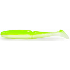 Силікон Gambler EZ Swimmer 4.25" (7шт/уп) Chartreuse Shad