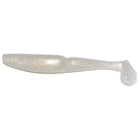 Силикон Gambler EZ Swimmer 4.25" (7шт/уп) Gold Pearl Hologram