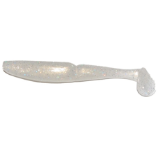 Силікон Gambler EZ Swimmer 4.25" (7шт/уп) Gold Pearl Hologram