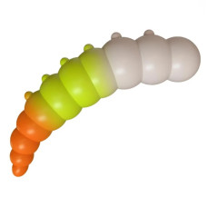 Силікон Fresh Lures Big Junior 1,7" #411 UV