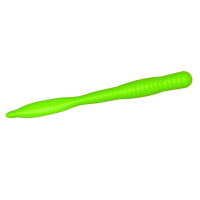 Силикон Fresh Lures Flat Worm 3.1" #101 UV