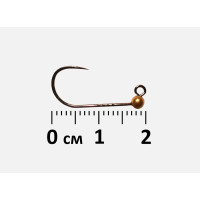 Джиг-головка вольфрамовая Fresh Lures Jig Heads 0.3 g