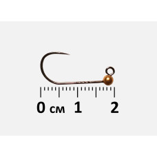 Джиг-головка вольфрамова Fresh Lures Jig Heads 0.3 g