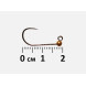 Джиг-головка вольфрамова Fresh Lures Jig Heads 0.3 g