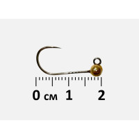 Джиг-головка вольфрамова Fresh Lures Jig Heads 0.6 g