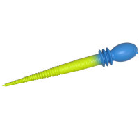 Силікон Fresh Lures Kasper 2.4" #204 UV