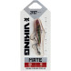 Балансир Viking Fishing Mate Ice Jig 50mm 12g #17 Brown Perch