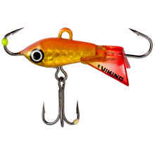Балансир Viking Fishing Yeti Ice Jig 20mm 3g #08 Candle Flame