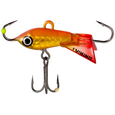 Балансир Viking Fishing Yeti Ice Jig 20mm 3g #08 Candle Flame
