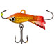 Балансир Viking Fishing Yeti Ice Jig 20mm 3g #08 Candle Flame