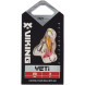 Балансир Viking Fishing Yeti Ice Jig 20mm 3g #08 Candle Flame