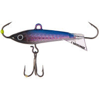 Балансир Viking Fishing Yeti Ice Jig 30mm 5g #01 Blue Glam