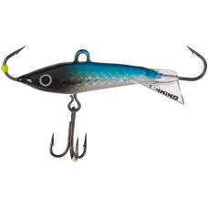 Балансир Viking Fishing Yeti Ice Jig 30mm 5g #03 Light Blue Glam