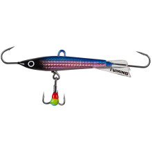 Балансир Viking Fishing Yeti Ice Jig 40mm 7g #01 Blue Glam