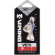 Балансир Viking Fishing Yeti Ice Jig 40mm 7g #01 Blue Glam