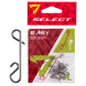 Безвузлівка Select Easy Snap L (9 шт/уп)