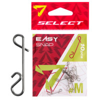 Безузловка Select Easy Snap M (10 шт/уп)