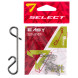 Безвузлівка Select Easy Snap XL (9 шт/уп)