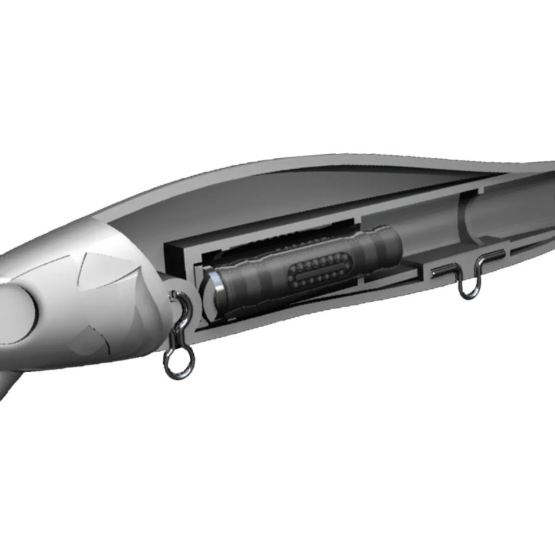 Воблер Megabass Oneten LBO 115mm 14g Ghost Ayu