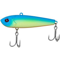 Воблер Viking Fishing Outcast Vib 40mm 7g #01 Blue Parrot