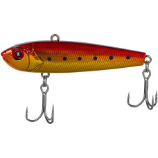 Воблер Viking Fishing Outcast Vib 40mm 7g #02 Golden Brown