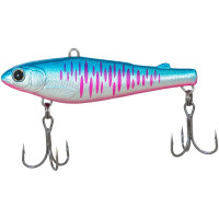 Воблер Viking Fishing Sidekick VIB 60mm 16g #10 Rainbow