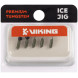Мормишка вольфрамова Viking Fishing Shrimp 0.33g 7mm Hot3 (5шт)