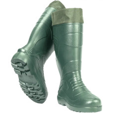 Чоботи Kolmax Long із затяжкою 44 -30°C Green