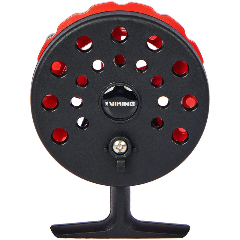 Котушка Viking Fishing Ice Pro 75L Red