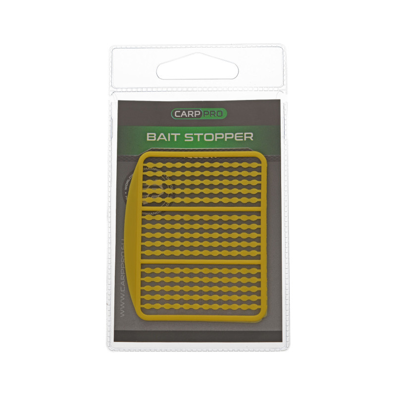 Стопор для бойлов Carp Pro 90 шт Yellow