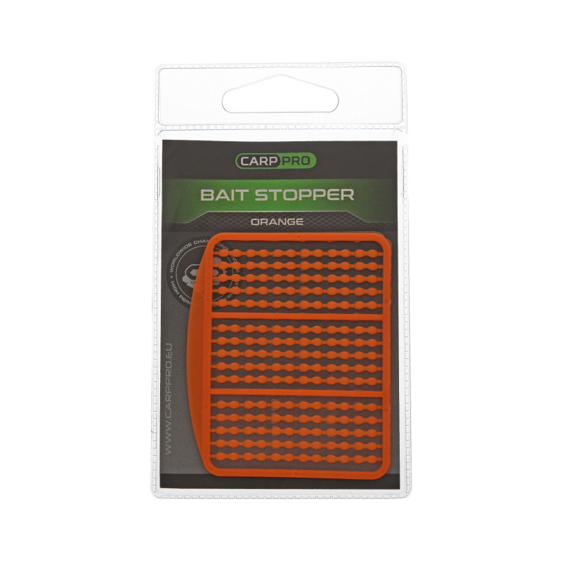 Стопор для бойлів Carp Pro 90 шт Orange