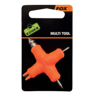 Мультитул Fox Edges Micro Multi tool Orange