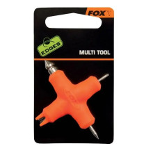 Мультитул Fox Edges Micro Multi tool Orange