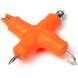 Мультитул Fox Edges Micro Multi tool Orange