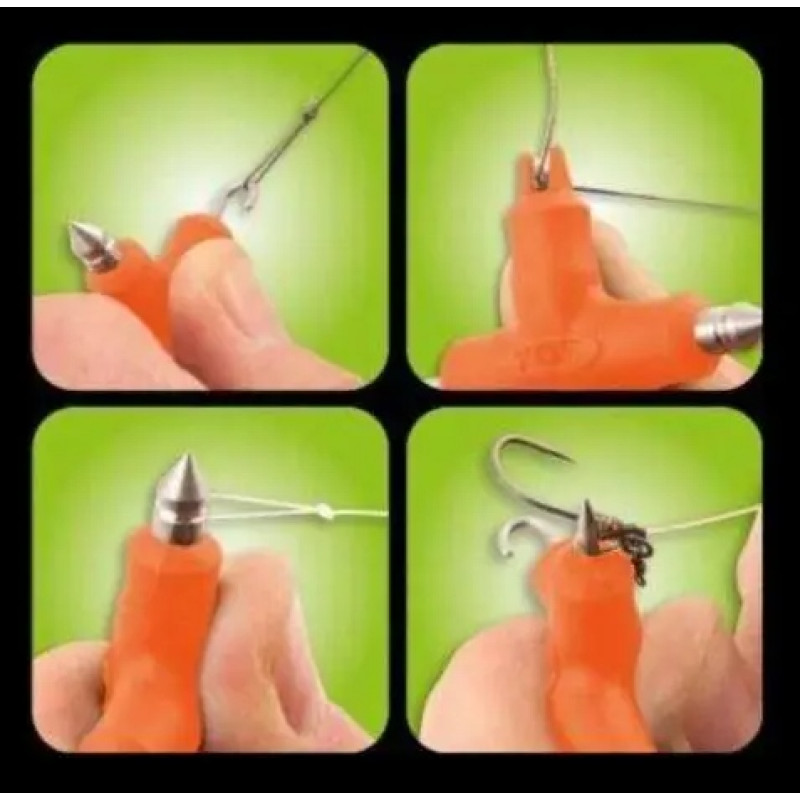Мультитул Fox Edges Micro Multi tool Orange